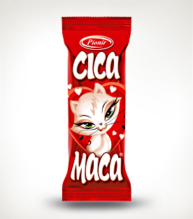 Cica Maca grožđice