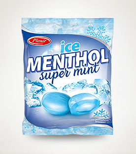 Ice Menthol super mint