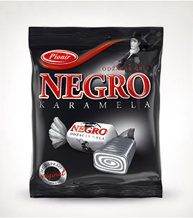 Negro karamela