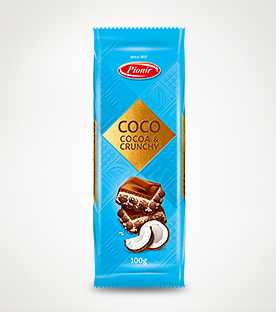 Coco Cocoa & Crunchy