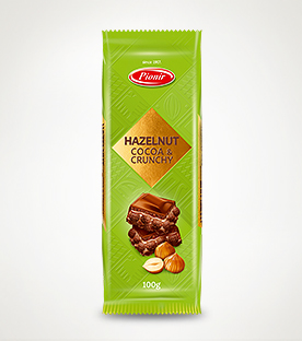 Hazelnut Cocoa & Crunchy