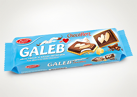 Galeb ChocoHerz