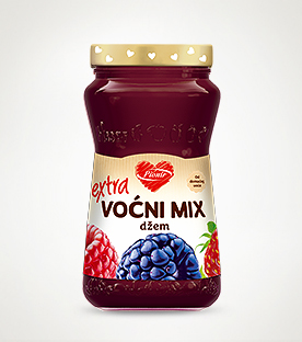 Ekstra džem voćni miks