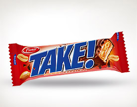 Take! kikiriki+karamela